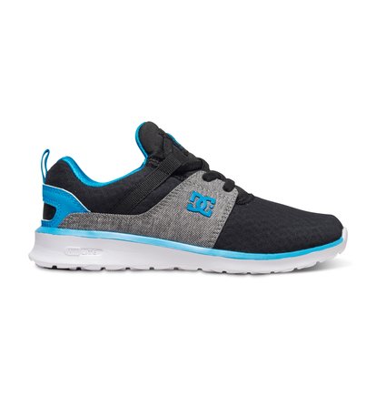 dcshoes, Heathrow TX SE - Low Top Shoes, HEATHER GREY/BLACK (hb1) Heathrow TX SE - Low Top Shoes ADBS700033