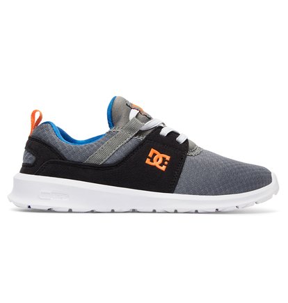 dcshoes, Кроссовки Heathrow, GREY/BLUE (gbf) Heathrow - Shoes ADBS700047