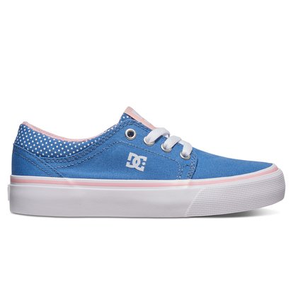 dcshoes, Кеды Trase TX SE, BLUE/WHITE PRINT (uwp) Trase TX SE - Shoes ADGS300060