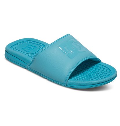 dcshoes, Шлепанцы Bolsa, AQUA (aqa) Bolsa - Slide Sandals ADJL100007