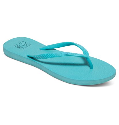 dcshoes, Сланцы Spray, AQUA (aqa) Spray - Flip-Flops ADJL100014