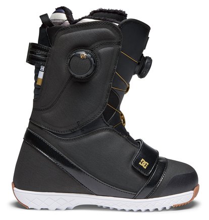 dcshoes, Mora - BOA Snowboard Boots, BLACK/GOLD (bg3) Mora - BOA Snowboard Boots ADJO100012