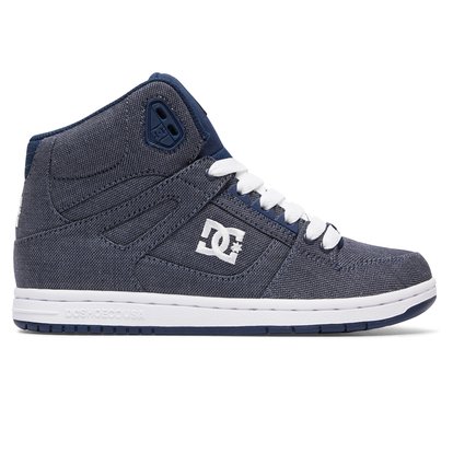 dcshoes, Высокие кеды Rebound High TX SE, CHAMBRAY (chy) Rebound High TX SE - High-Top Shoes ADJS100065