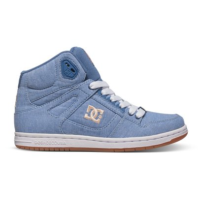 dcshoes, Высокие кеды Rebound High TX SE, NAVY/GUM (ngm) Rebound High TX SE - High-Top Shoes ADJS100065