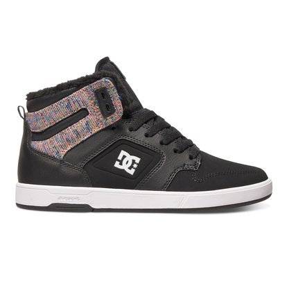 dcshoes, Высокие кеды Argosy, BLACK/MULTI (kmi) Argosy - High-Top Shoes ADJS100096