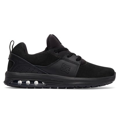 dcshoes, Кроссовки Heathrow IA, BLACK ACID (lkd) Heathrow IA - Shoes ADJS200003