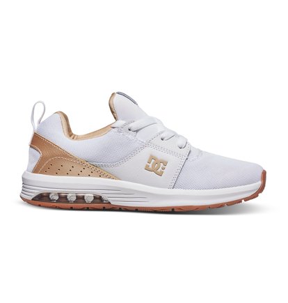 dcshoes, Кроссовки Heathrow IA, WHITE (wht) Heathrow IA - Shoes ADJS200003