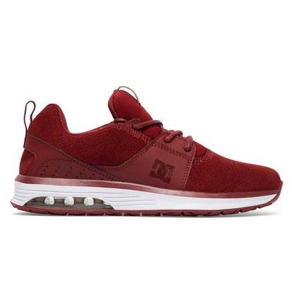 dcshoes, Кроссовки Heathrow IA SE, BURGUNDY (bur) Heathrow IA SE - Shoes ADJS200004