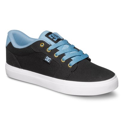 dcshoes, Women's Anvil TX Shoes, NEW BLK PRINT (bbl