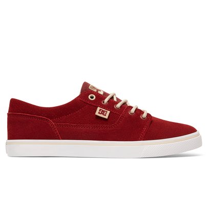 dcshoes, Низкие женские кеды Tonik W SE, BURGUNDY (bur) Tonik W SE - Low-Top Shoes ADJS300075
