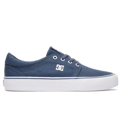 dcshoes, Низкие женские кеды Trase TX, INDIGO (ind) Trase TX - Low-Top Shoes ADJS300078