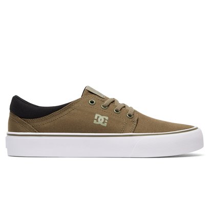 dcshoes, Кеды Trase TX, OLIVE (olv) Trase TX - Shoes ADJS300078