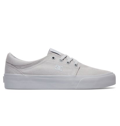 dcshoes, Низкие женские кеды Trase TX, GREY/GREY/GREY (xsss) Trase TX - Low-Top Shoes ADJS300078