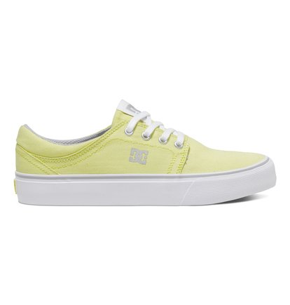 dcshoes, Кеды Trase TX, YELLOW (yel) Trase TX - Shoes ADJS300078