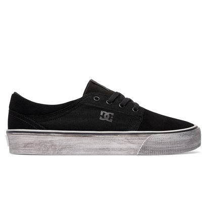 dcshoes, Кеды Trase SE, BLACK ACID (lkd) Trase SE - Shoes ADJS300144