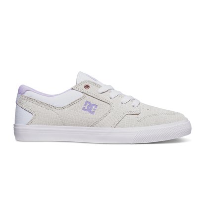 dcshoes, Низкие женские кеды Argosy Vulc, WHITE/AMAZON (wzo) Argosy Vulc - Low-Top Shoes ADJS300172