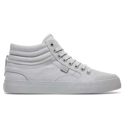 dcshoes, Высокие кеды Evan HI TX, GREY (gry) Evan Hi TX - High-Top Shoes ADJS300178