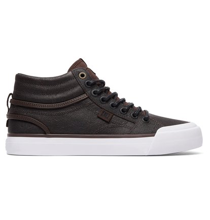 dcshoes, Высокие кеды Evan Hi LE, BROWN/DK CHOCOLATE (bd2) Evan Hi LE - High-Top Shoes ADJS300189