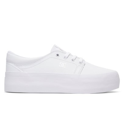 dcshoes, Кеды Trase Platform, WHITE (wht) Trase Platform - Shoes ADJS300195