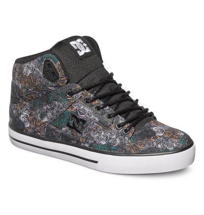 dcshoes, Spartan High WC SP, MILITARY (mil
