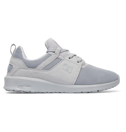 dcshoes, Низкие женские кеды Heathrow, GREY (gry) Heathrow - Low-Top Shoes ADJS700021