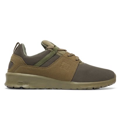 dcshoes, Кроссовки Heathrow, OLIVE (olv) Heathrow - Shoes ADJS700021