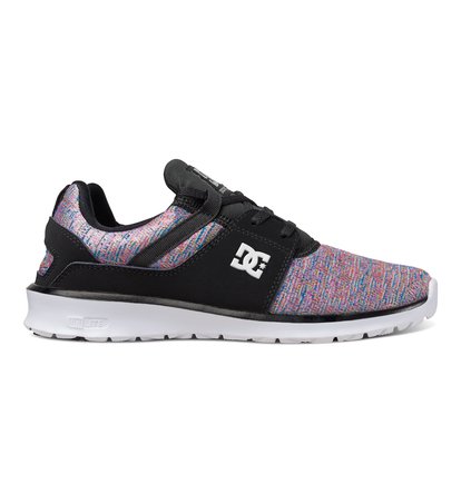 dcshoes, Кроссовки Heathrow SE, BLACK MULTI (bk5) Heathrow SE - Shoes ADJS700022