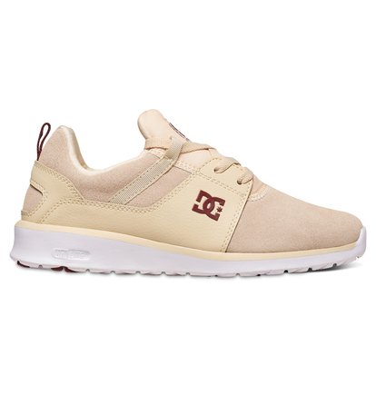 dcshoes, Низкие женские кеды Heathrow SE, CREAM (cre) Heathrow SE - Low-Top Shoes ADJS700022