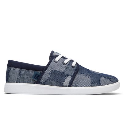 dcshoes, Кеды Haven TX LE, BLUE/BLUE/WHITE (xbbw) Haven TX LE - Shoes ADJS700047