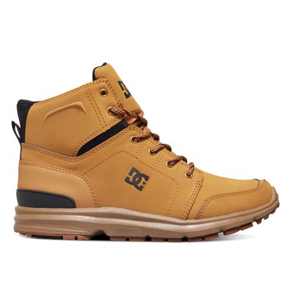 dcshoes, Ботинки Torstein, WHEAT/BLACK (wea) Torstein - Mountain Boots ADMB700008