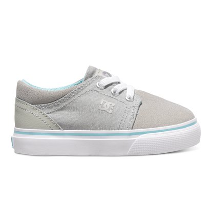 dcshoes, Детские низкие кеды Trase, LIGHT GREY (lgy) Trase - Low-Top Shoes ADTS300013