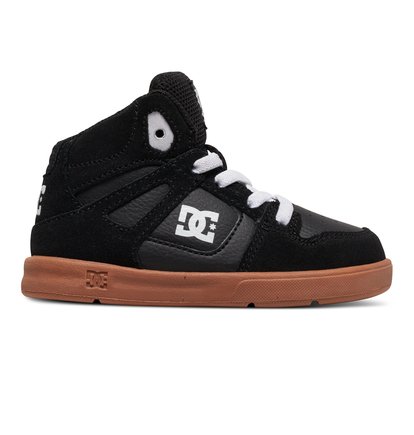 Rebound SE UL - Chaussures montantes - Noir - DC Shoes