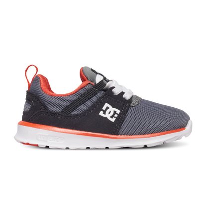 Heathrow - Chaussures - Gris - DC Shoes