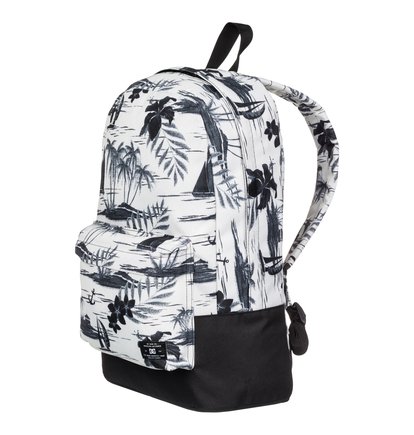 Bunker Print Backpack от DC Shoes Bunker Print Backpack от DC Shoes
