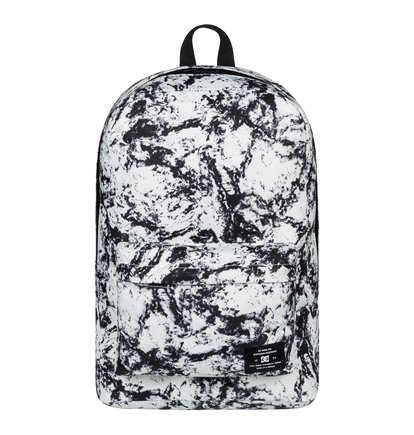 dcshoes, Мужской рюкзак Bunker Print, LILY WHITE STORM PRINT (wcq1) Bunker Print - Backpack ADYBP03002