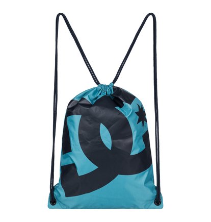 dcshoes, Мужская сумка на утяжках Simpski, BLUE MOON (blp0) Simpski - Drawstring Bag ADYBT00005