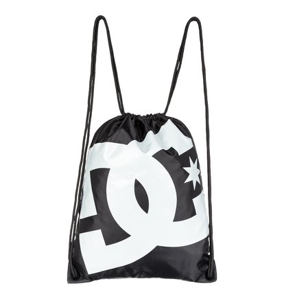 dcshoes, Мужская сумка на утяжках Simpski, BLACK (kvj0) Simpski - Drawstring Bag ADYBT00005