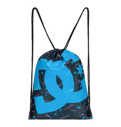 dcshoes, Мужская сумка на утяжках Simpski, BLACK DC BAY (kvj3) Simpski - Drawstring Bag ADYBT00005