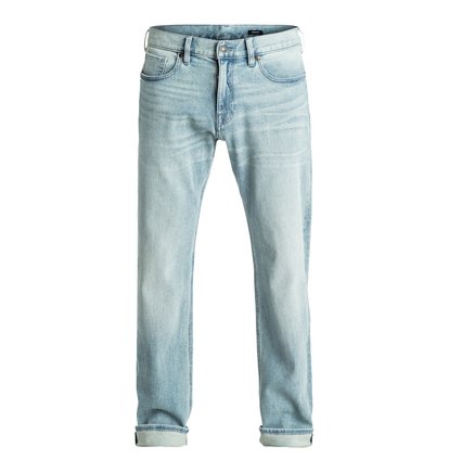 dcshoes, Прямые джинсы Chris Cole Stone Wash, STONE WASH (bhlw) Chris Cole Stone Wash - Straight Fit Jeans ADYDP03012