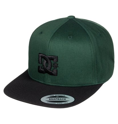 dcshoes, Бейсболка Snappy, SYCAMORE (sa1) Snappy - Snapback Cap ADYHA00058