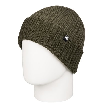 dcshoes, Шапка Fish N Destroy, FATIGUE GREEN (cqy0) Fish N Destroy - Beanie ADYHA03004
