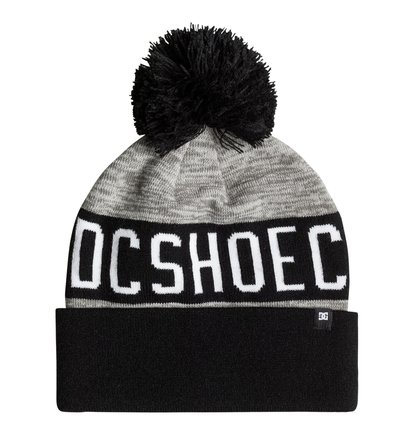 dcshoes, Шапка с помпоном Blathers, BLACK (kvj0) Blathers - Bobble Hat ADYHA03374