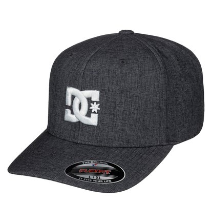 dcshoes, Бейсболка Capstar TX, BLACK (kvj0) Capstar TX - Cap ADYHA03387