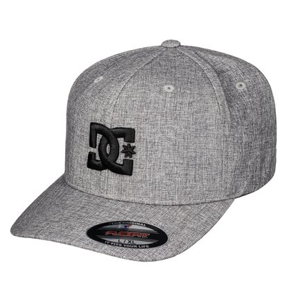 dcshoes, Бейсболка Capstar TX, LIGHT GREY HEATHER (seyh) Capstar TX - Cap ADYHA03387