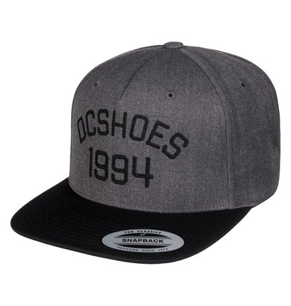 dcshoes, Бейсболка Fellis Snapback, BLACK (kvj0) Fellis - Snapback Cap ADYHA03437