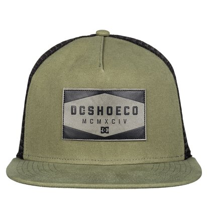 Бейсболка Workstill Trucker