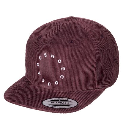 dcshoes, Бейсболка Whaler, PORT ROYALE (rsz0) Whaler - Snapback Cap ADYHA03474