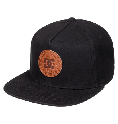 dcshoes, Бейсболка Proceeder, BLACK (kvj0) Proceeder - Snapback Cap ADYHA03475