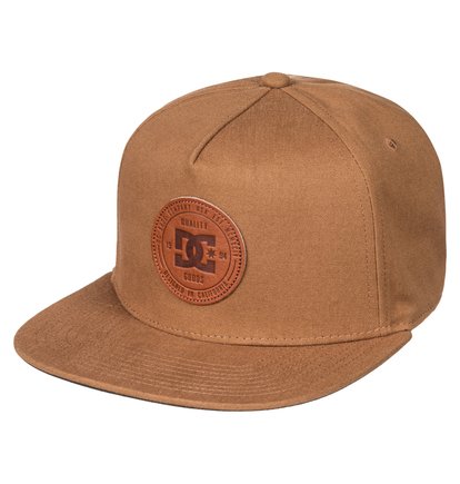 dcshoes, Бейсболка Proceeder, DC WHEAT (nnw0) Proceeder - Snapback Cap ADYHA03475