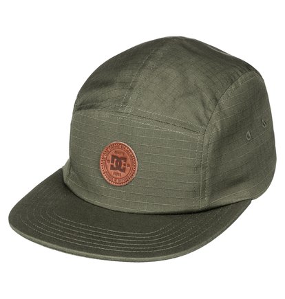 dcshoes, Бейсболка Cramper, VINTAGE GREEN (gzj0) Cramper Camper - Camper Cap ADYHA03487